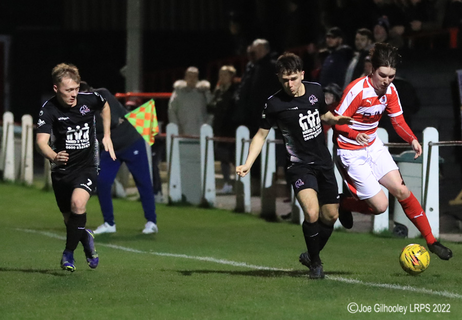 Bonnyrigg Rose Under 20s v Cumbernauld Colts Under 20s