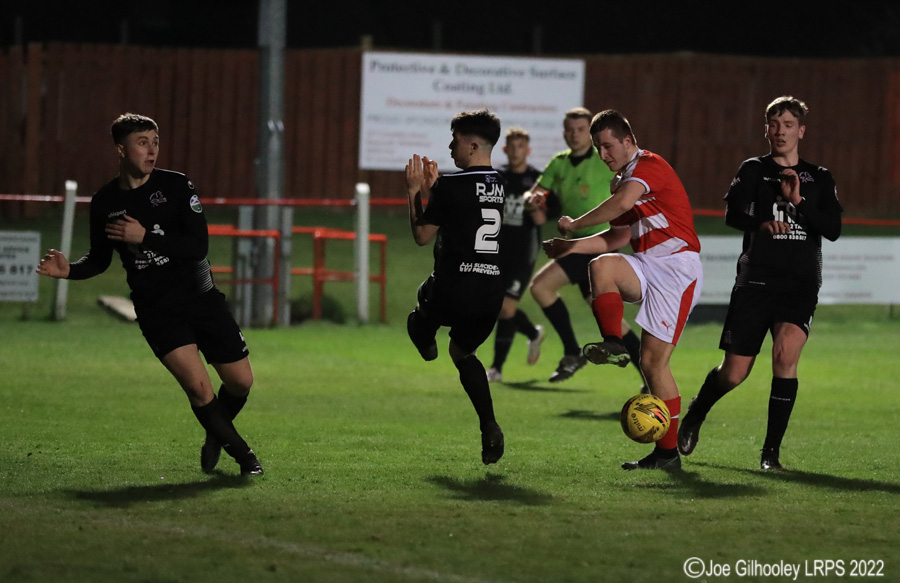 Bonnyrigg Rose Under 20s v Cumbernauld Colts Under 20s