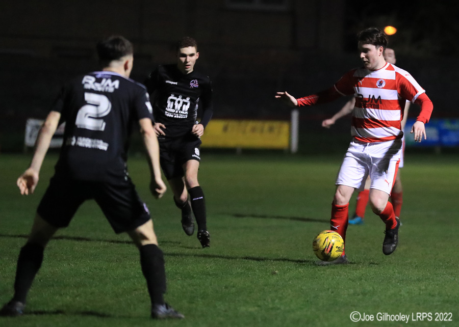 Bonnyrigg Rose Under 20s v Cumbernauld Colts Under 20s