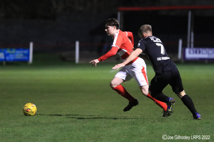 Bonnyrigg Rose Under 20s v Cumbernauld Colts Under 20s