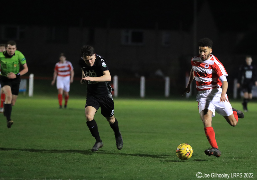 Bonnyrigg Rose Under 20s v Cumbernauld Colts Under 20s