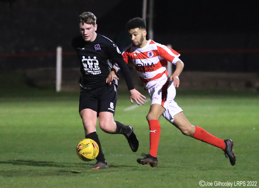 Bonnyrigg Rose Under 20s v Cumbernauld Colts Under 20s