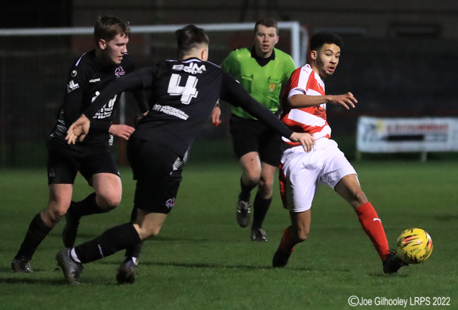 Bonnyrigg Rose Under 20s v Cumbernauld Colts Under 20s