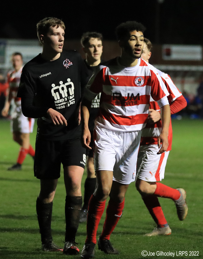 Bonnyrigg Rose Under 20s v Cumbernauld Colts Under 20s
