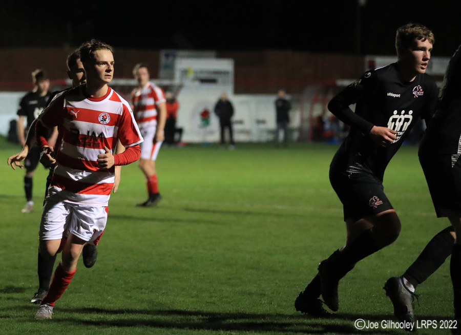 Bonnyrigg Rose Under 20s v Cumbernauld Colts Under 20s