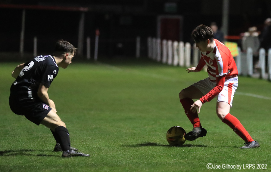 Bonnyrigg Rose Under 20s v Cumbernauld Colts Under 20s