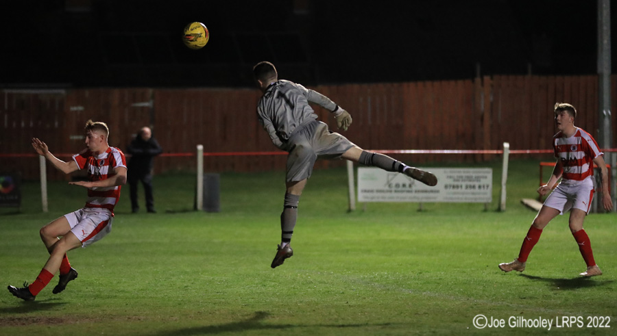 Bonnyrigg Rose Under 20s v Cumbernauld Colts Under 20s