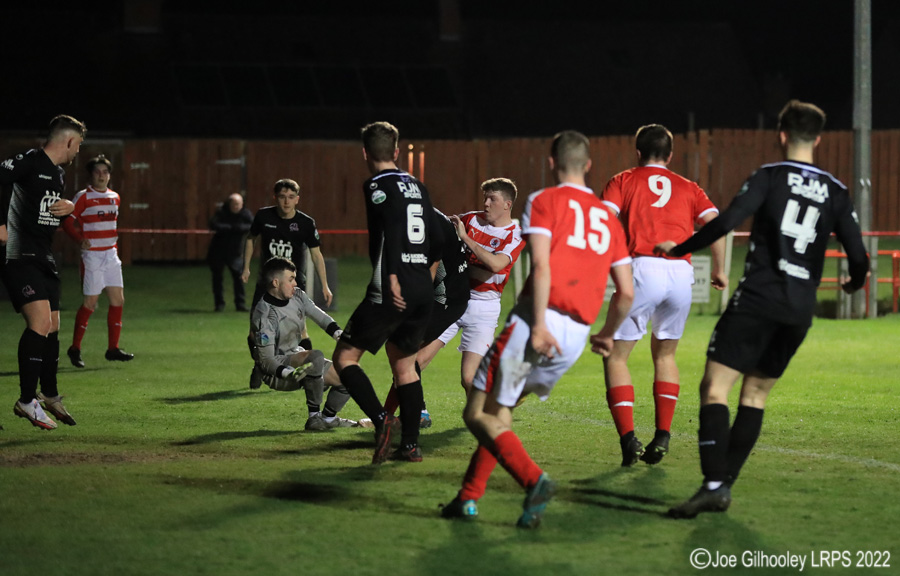 Bonnyrigg Rose Under 20s v Cumbernauld Colts Under 20s