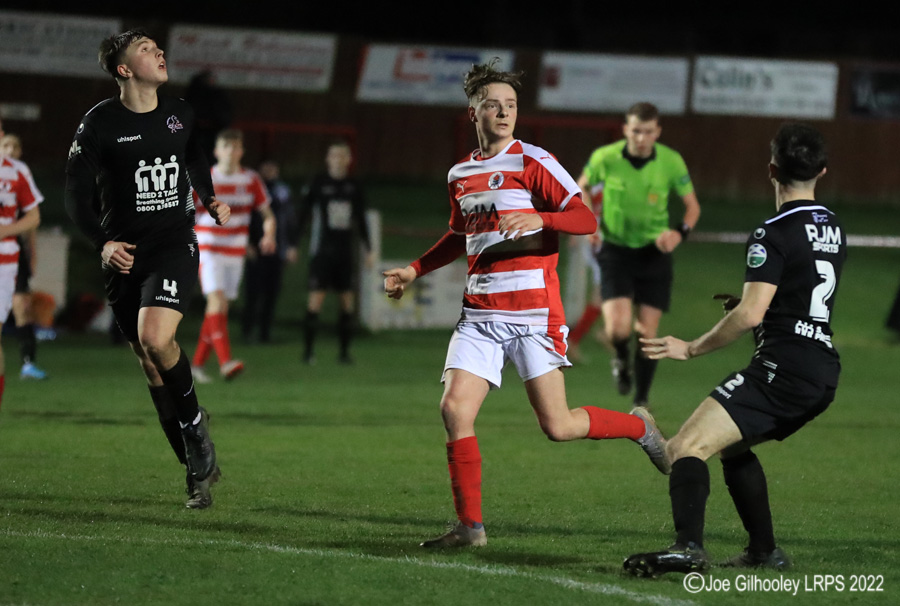 Bonnyrigg Rose Under 20s v Cumbernauld Colts Under 20s