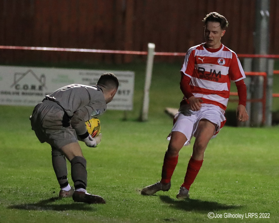 Bonnyrigg Rose Under 20s v Cumbernauld Colts Under 20s