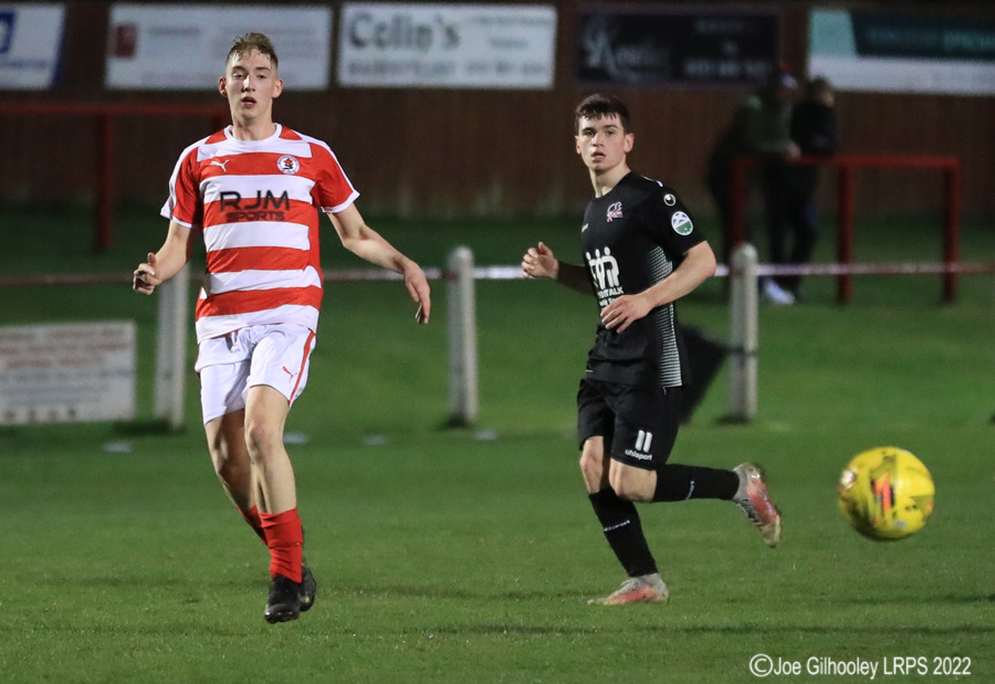 Bonnyrigg Rose Under 20s v Cumbernauld Colts Under 20s