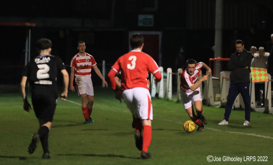 Bonnyrigg Rose Under 20s v Cumbernauld Colts Under 20s