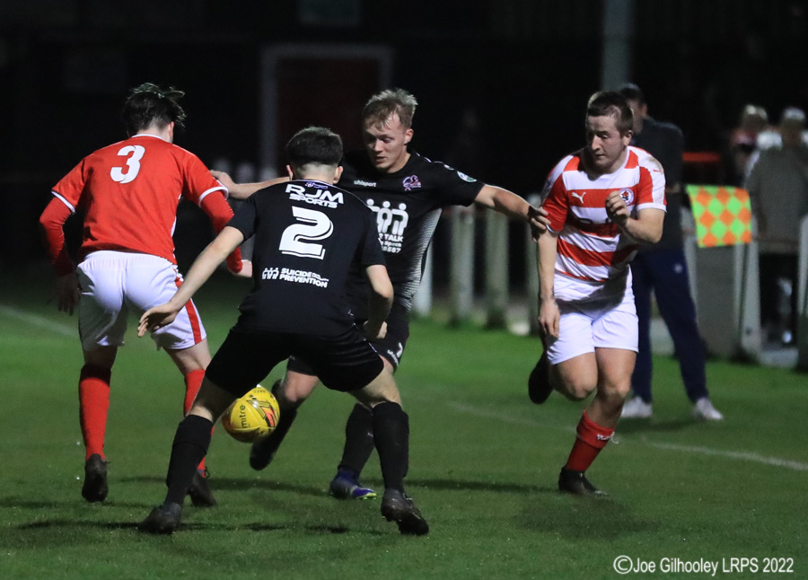 Bonnyrigg Rose Under 20s v Cumbernauld Colts Under 20s
