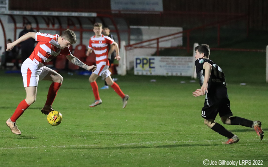 Bonnyrigg Rose Under 20s v Cumbernauld Colts Under 20s