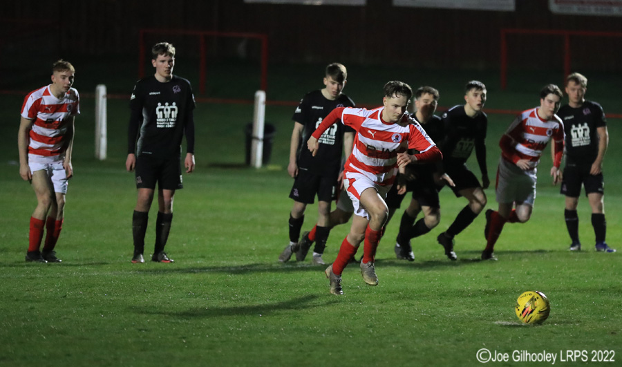 Bonnyrigg Rose Under 20s v Cumbernauld Colts Under 20s