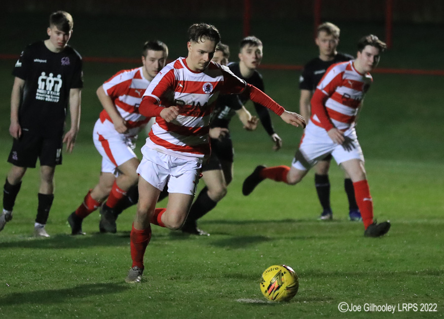 Bonnyrigg Rose Under 20s v Cumbernauld Colts Under 20s