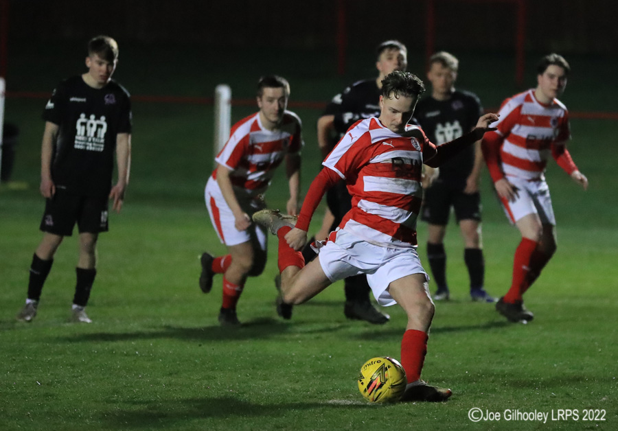 Bonnyrigg Rose Under 20s v Cumbernauld Colts Under 20s