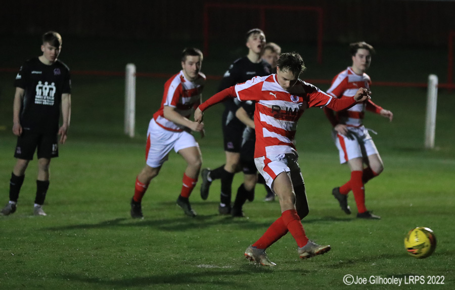 Bonnyrigg Rose Under 20s v Cumbernauld Colts Under 20s
