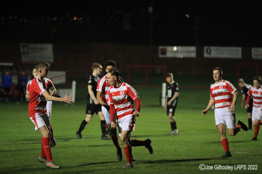 Bonnyrigg Rose Under 20s v Cumbernauld Colts Under 20s