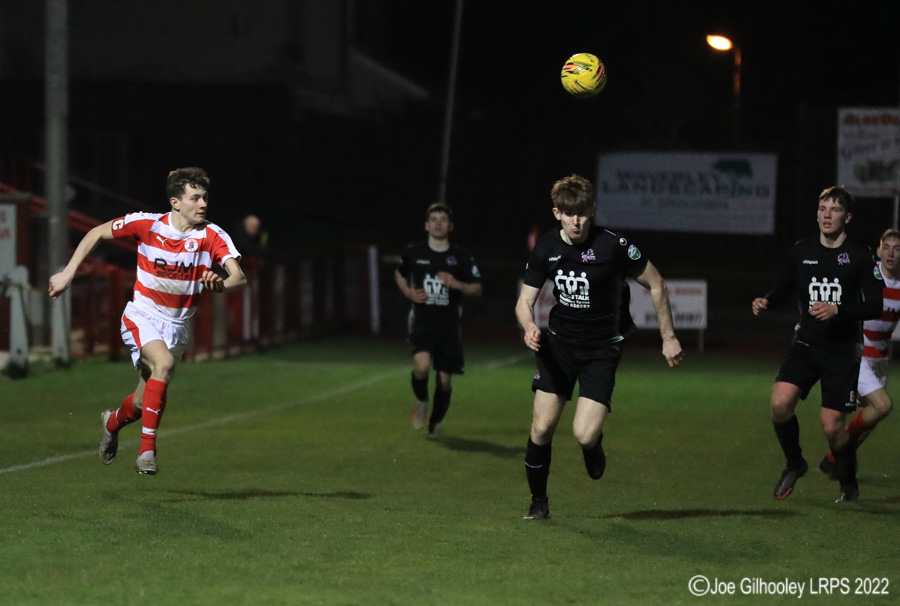 Bonnyrigg Rose Under 20s v Cumbernauld Colts Under 20s