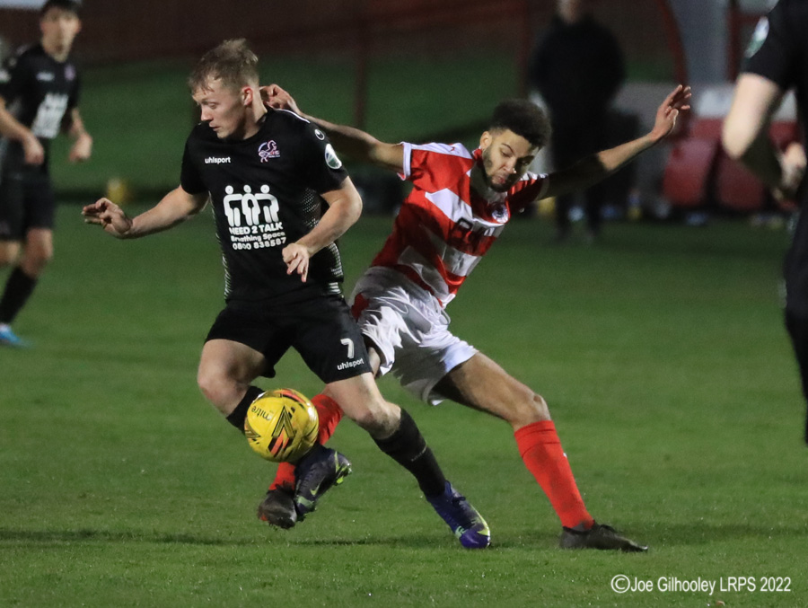 Bonnyrigg Rose Under 20s v Cumbernauld Colts Under 20s