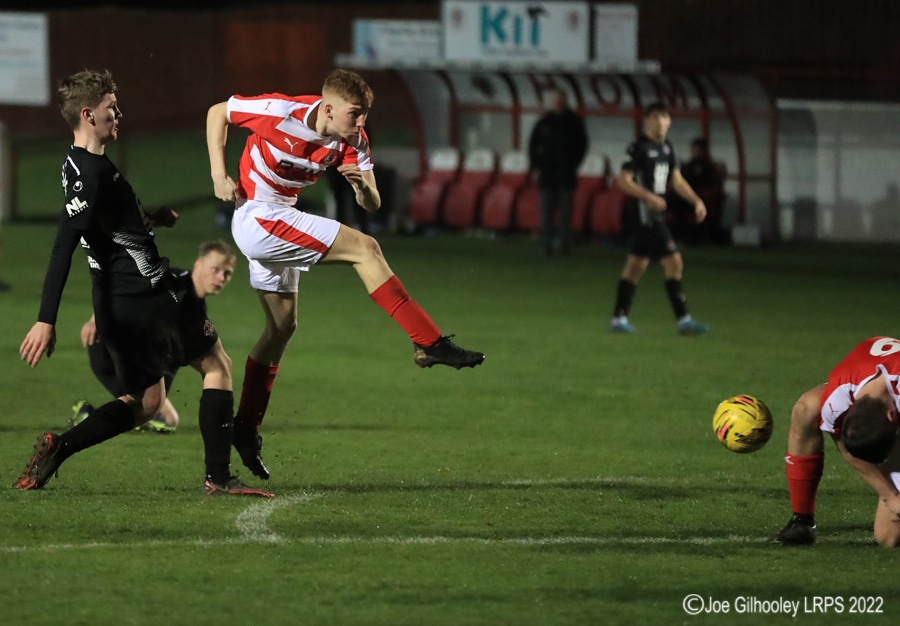 Bonnyrigg Rose Under 20s v Cumbernauld Colts Under 20s