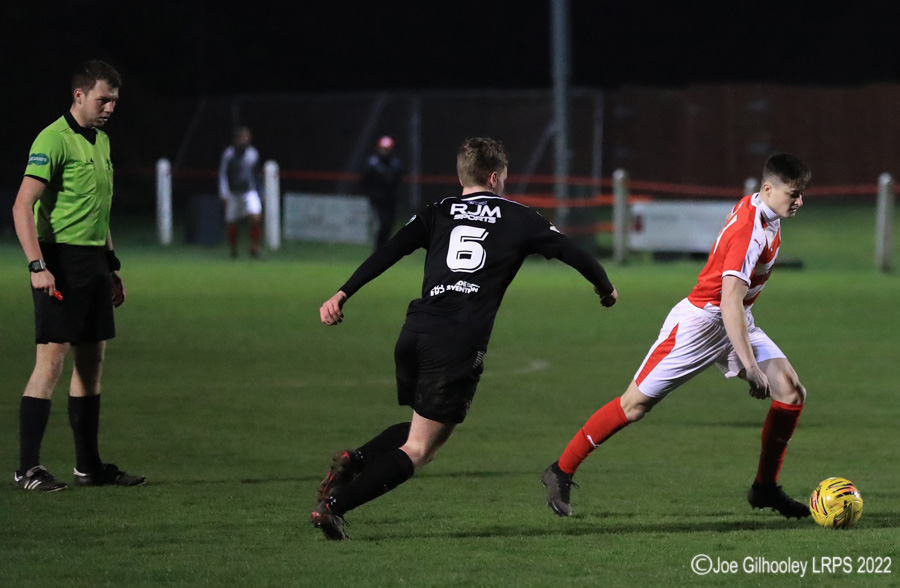 Bonnyrigg Rose Under 20s v Cumbernauld Colts Under 20s