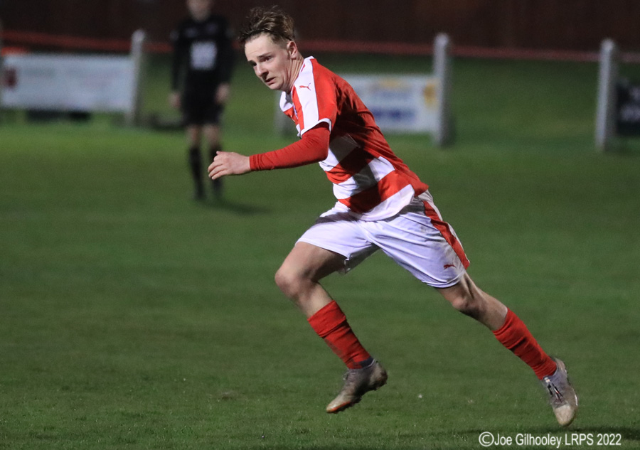 Bonnyrigg Rose Under 20s v Cumbernauld Colts Under 20s