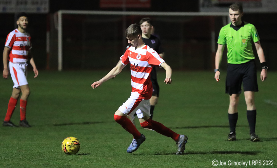 Bonnyrigg Rose Under 20s v Cumbernauld Colts Under 20s