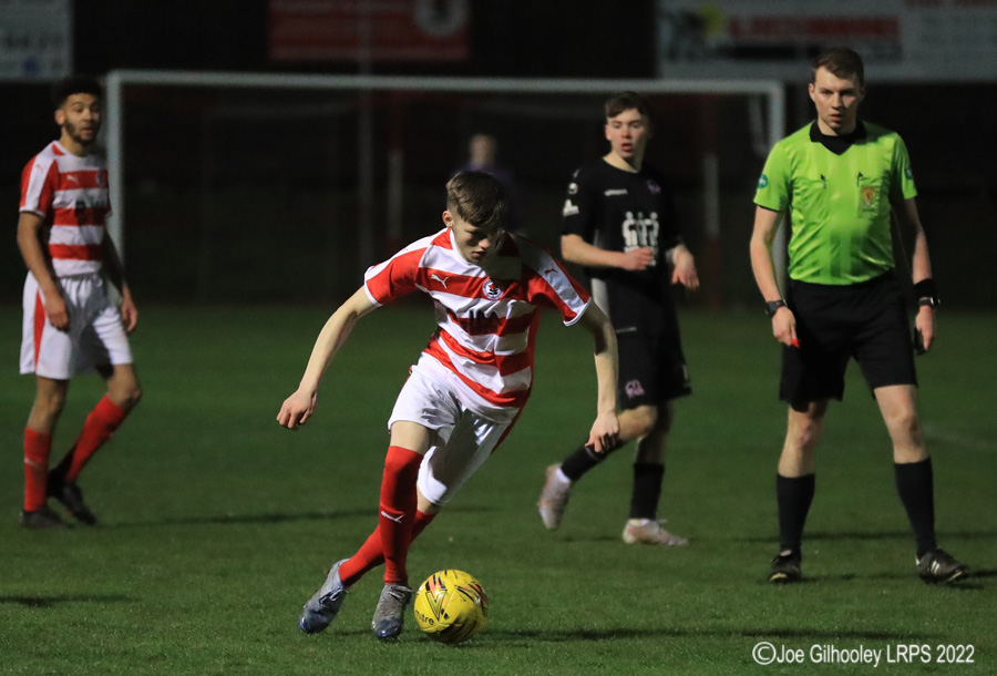 Bonnyrigg Rose Under 20s v Cumbernauld Colts Under 20s