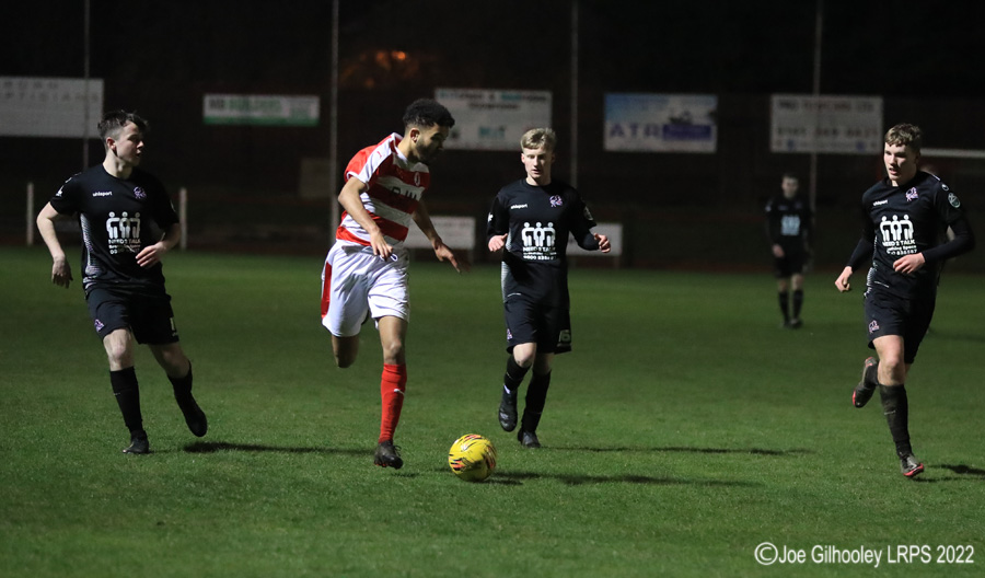 Bonnyrigg Rose Under 20s v Cumbernauld Colts Under 20s