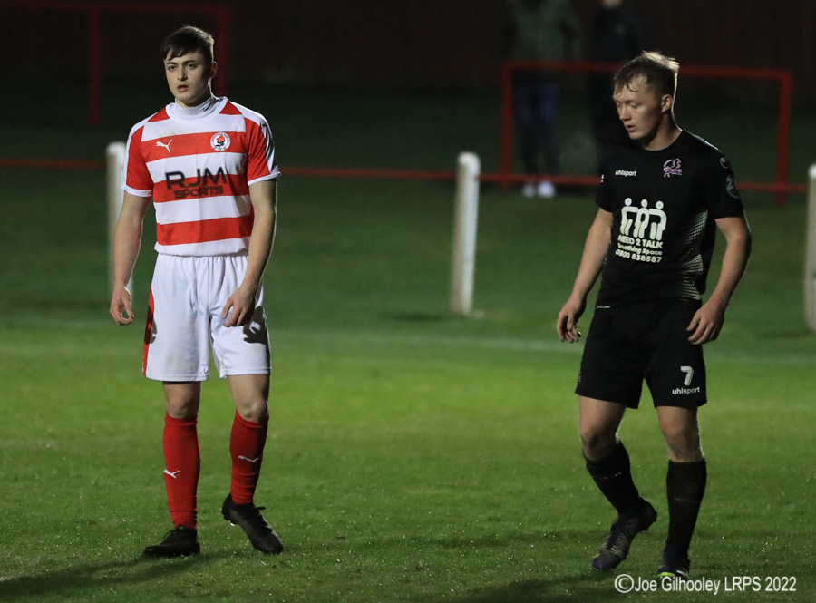 Bonnyrigg Rose Under 20s v Cumbernauld Colts Under 20s