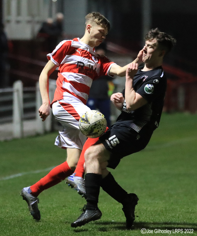 Bonnyrigg Rose Under 20s v Cumbernauld Colts Under 20s