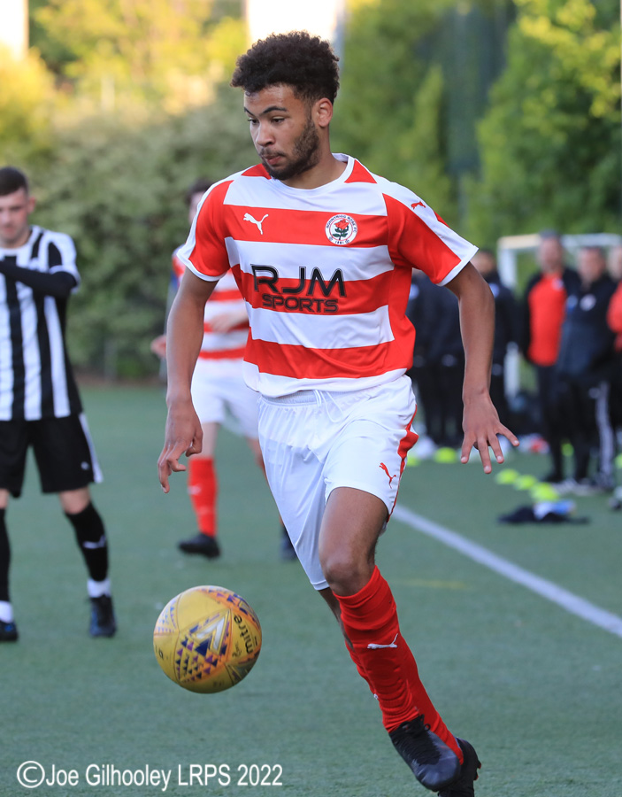 Bonnyrigg Rose Under 20s v Dunipace Under 20s