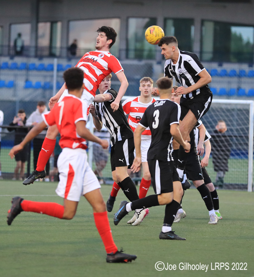 Bonnyrigg Rose Under 20s v Dunipace Under 20s