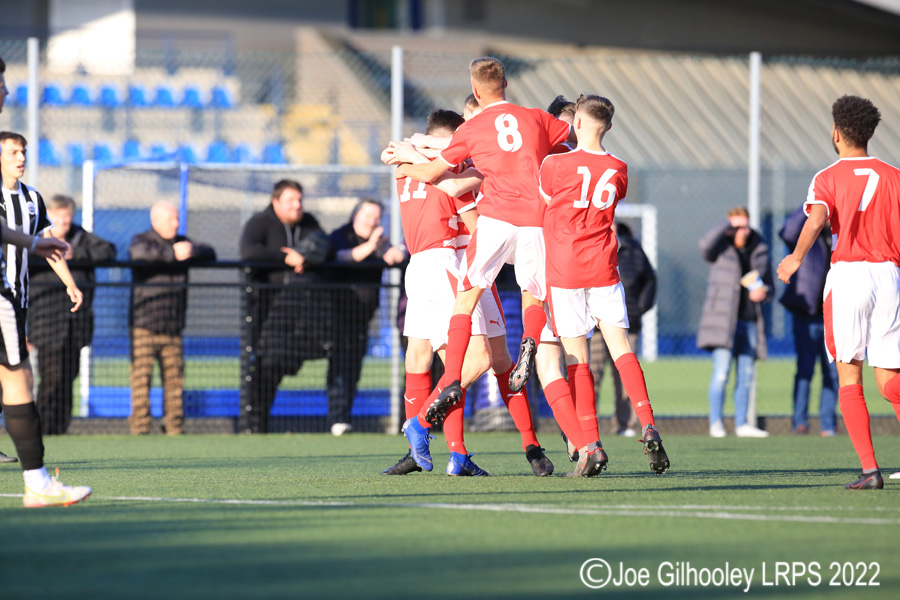 Bonnyrigg Rose Under 20s v Dunipace Under 20s
