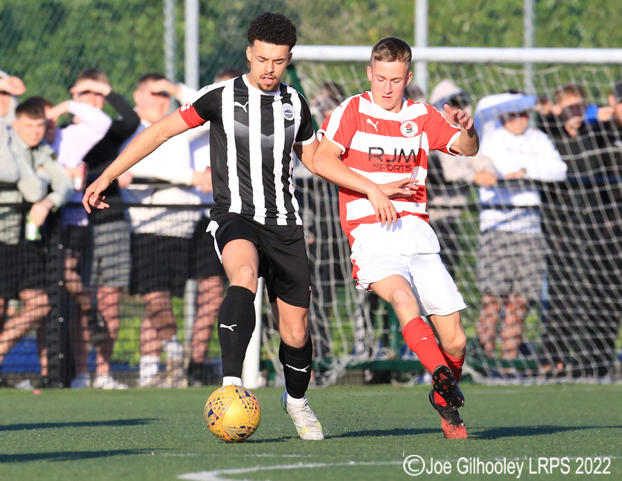 Bonnyrigg Rose Under 20s v Dunipace Under 20s