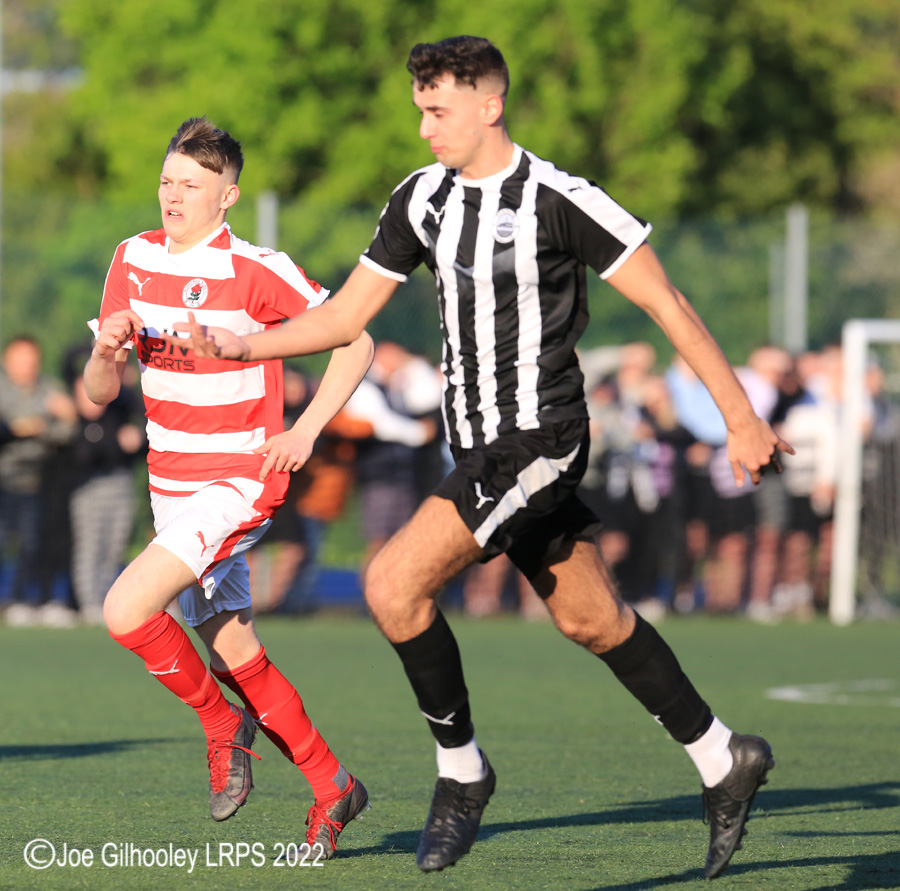 Bonnyrigg Rose Under 20s v Dunipace Under 20s