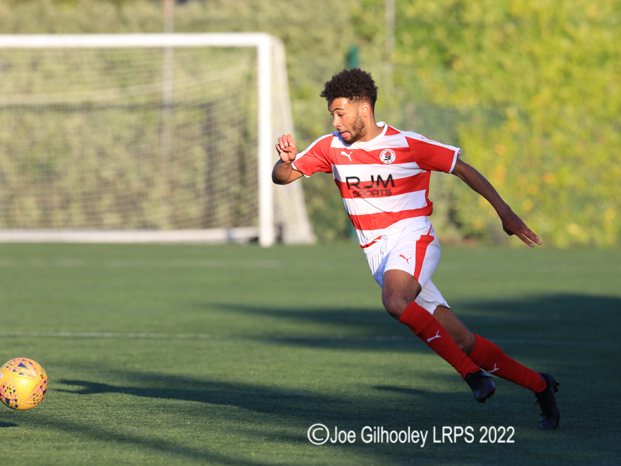 Bonnyrigg Rose Under 20s v Dunipace Under 20s