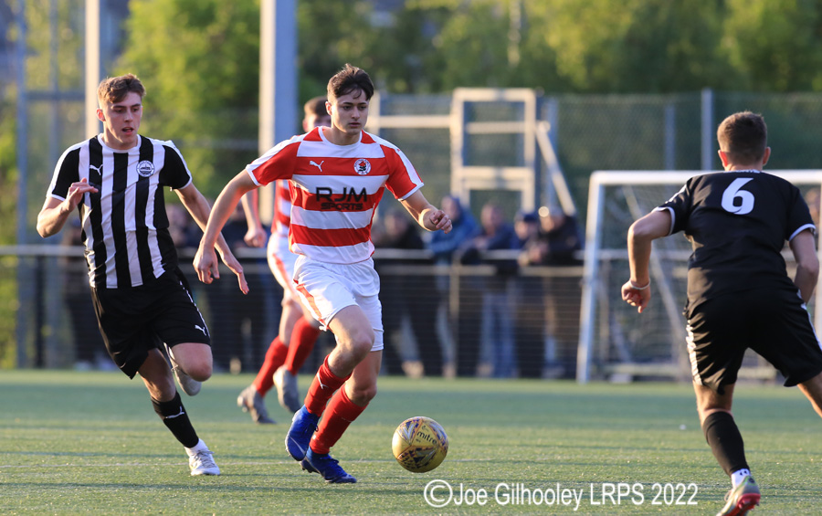 Bonnyrigg Rose Under 20s v Dunipace Under 20s