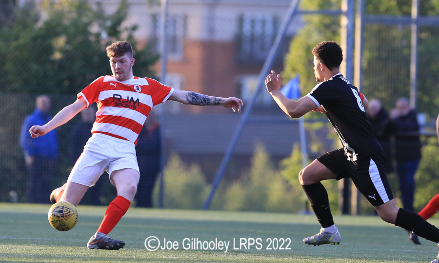 Bonnyrigg Rose Under 20s v Dunipace Under 20s