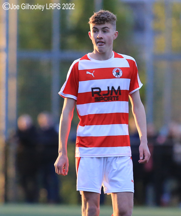 Bonnyrigg Rose Under 20s v Dunipace Under 20s