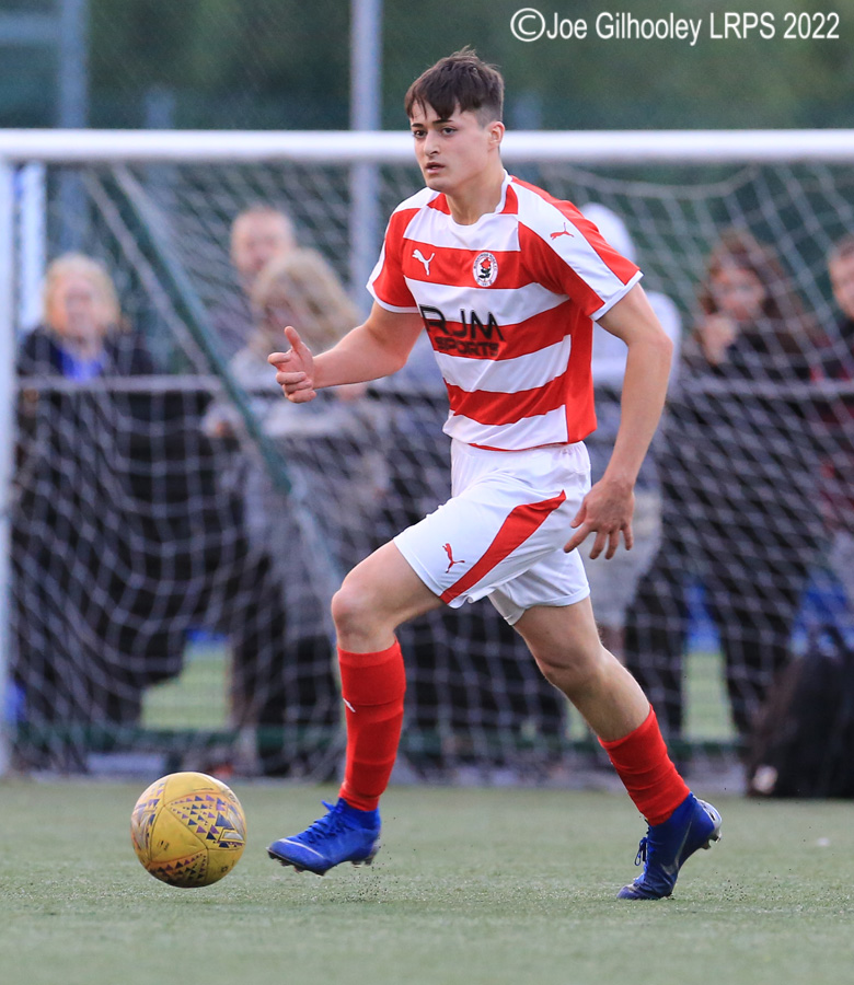 Bonnyrigg Rose Under 20s v Dunipace Under 20s