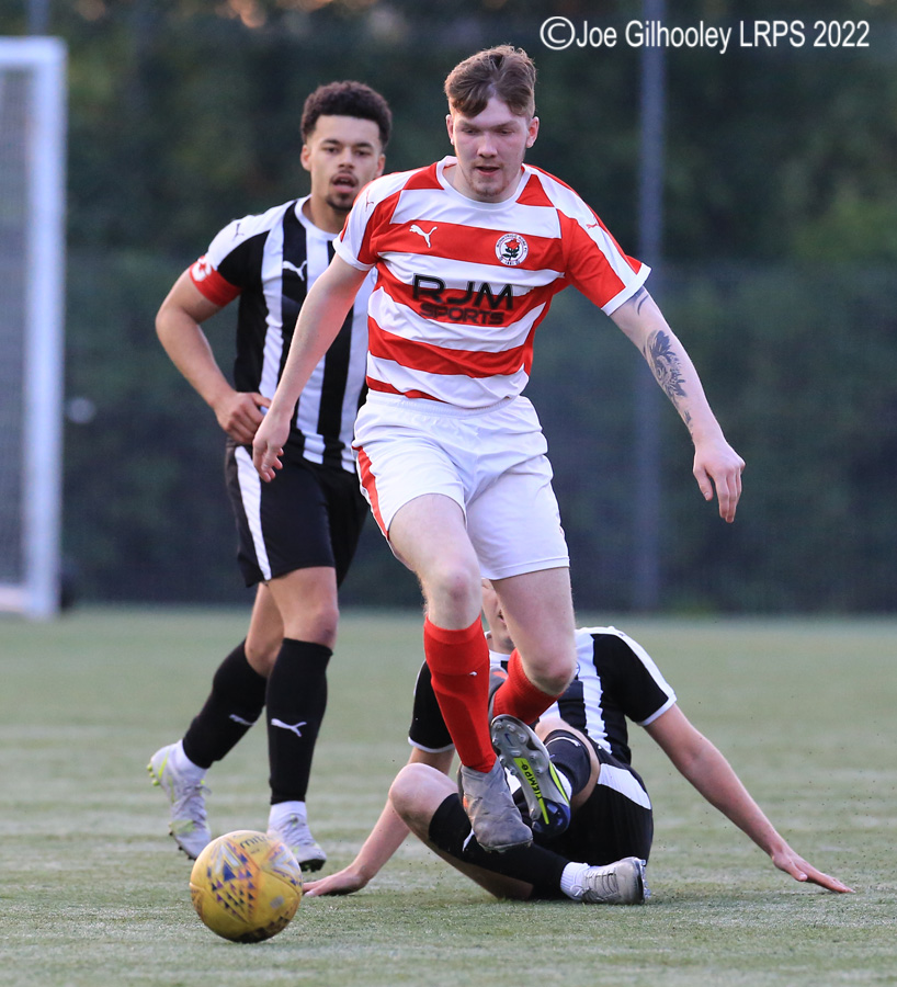Bonnyrigg Rose Under 20s v Dunipace Under 20s