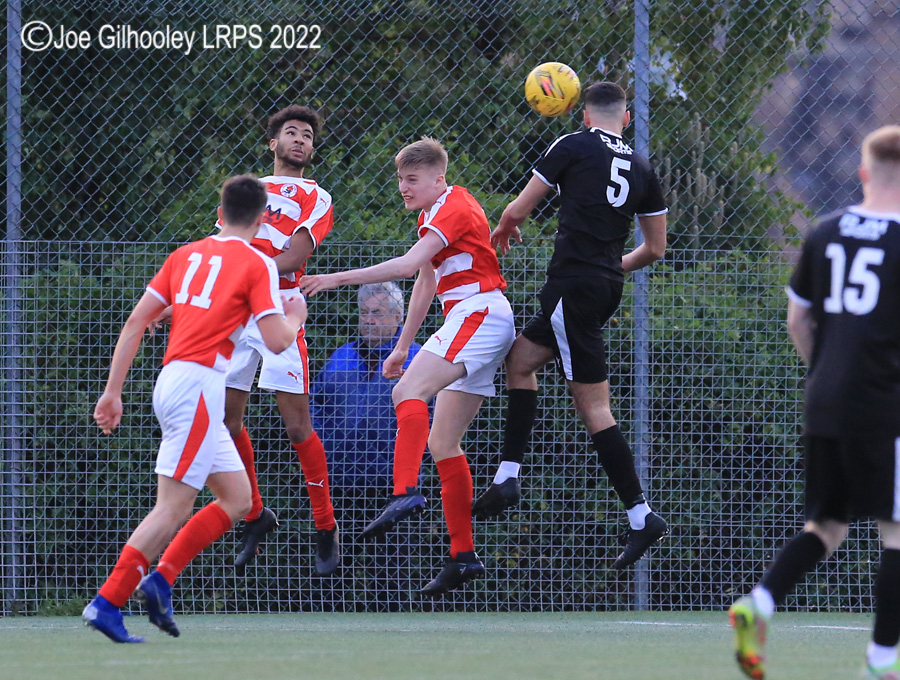Bonnyrigg Rose Under 20s v Dunipace Under 20s