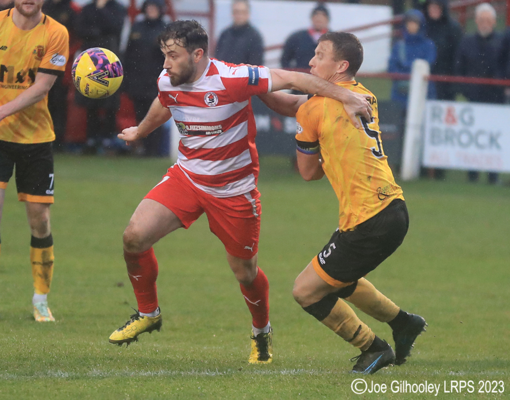 Bonnyrigg Rose v Annan Athletic