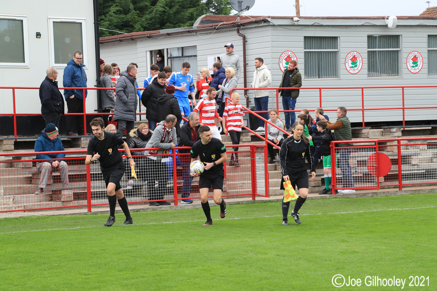 Bonnyrigg Rose v Arniston Rangers