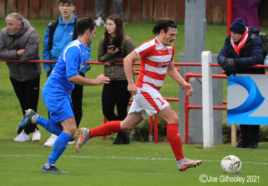 Bonnyrigg Rose v Arniston Rangers