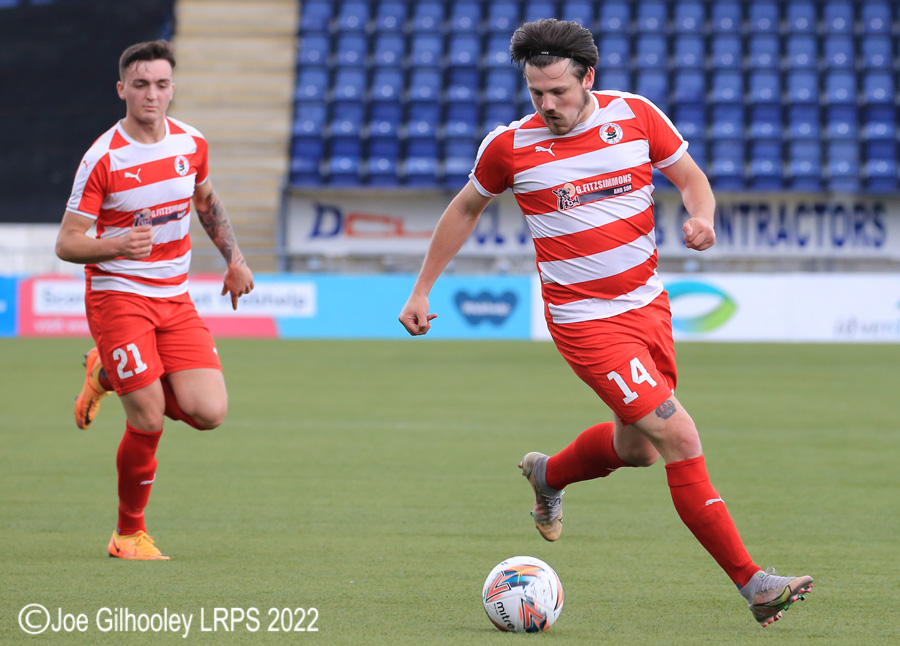 Bonnyrigg Rose v Auchinleck Talbot
