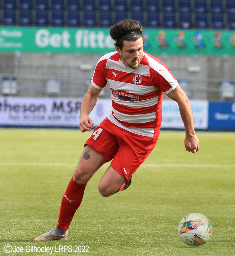Bonnyrigg Rose v Auchinleck Talbot